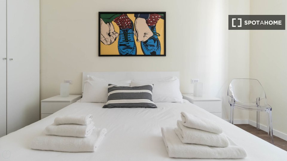 Immagine 17 di Appartamento in affitto  in Corso Buenos Aires a Milano