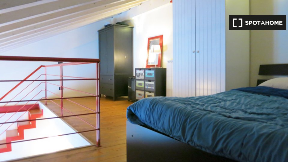 Immagine 12 di Appartamento in affitto  in Via Giovanni Rasori a Milano