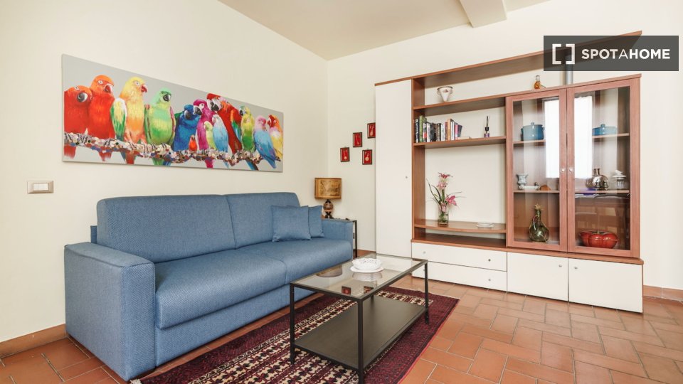 Immagine 14 di Appartamento in affitto  in palazzuolo a Firenze