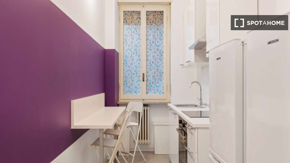 Immagine 8 di Camera condivisa in affitto  in Via Lentasio a Milano