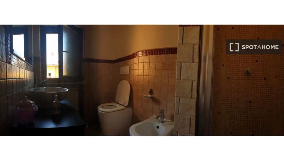 Immagine 19 di Appartamento in affitto  in Via Napoli a Canale Monterano