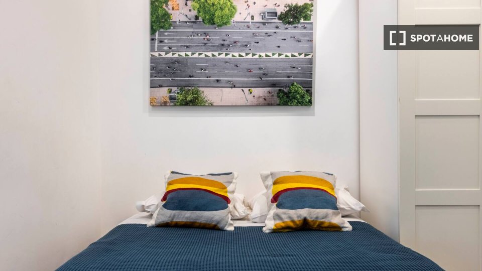 Immagine 15 di Appartamento in affitto  in Via Merulana a Roma