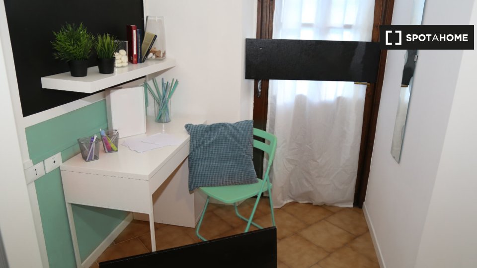 Immagine 13 di Camera condivisa in affitto  in Via Ergisto Bezzi a Trento