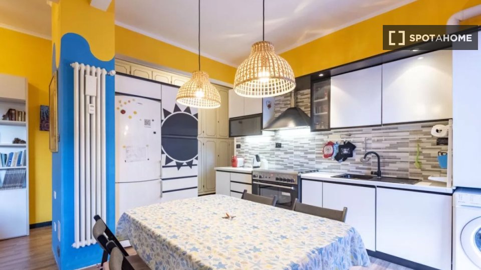 Immagine 6 di Appartamento in affitto  in Via Asolo a Genova