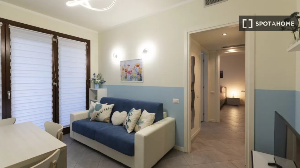 Immagine 12 di Appartamento in affitto  in Viale Sarca a Milano