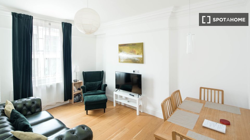 Immagine 1 di Appartamento in affitto  in Greycoat St a 