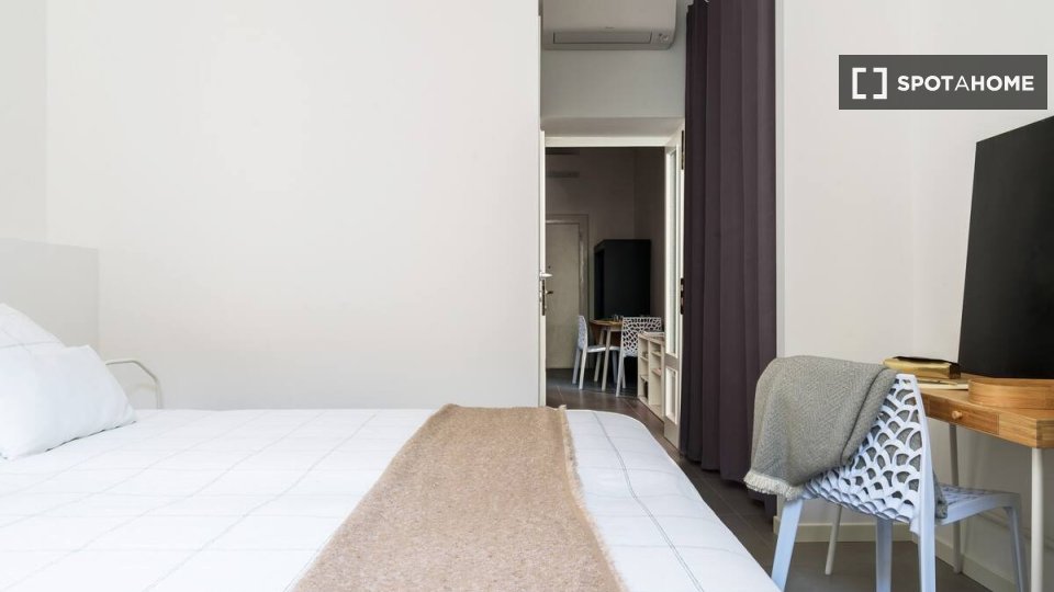 Immagine 5 di Appartamento in affitto  in Via Augusto Anfossi a Milano