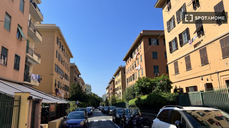 Immagine 3 di Appartamento in affitto  in Via Gorizia a Genova