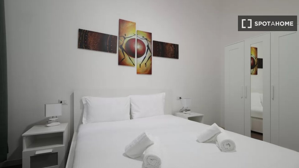 Immagine 5 di Appartamento in affitto  in Via Antonio Carnevali a Milano