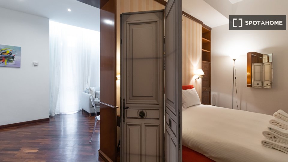 Immagine 19 di Appartamento in affitto  in Corso Garibaldi a Milano