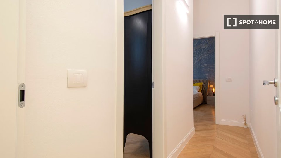 Immagine 14 di Appartamento in affitto  in Via Camillo Cavour a Firenze