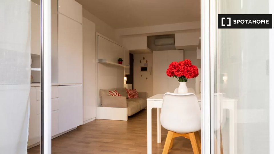 Immagine 10 di Ufficio in affitto  in Via Alfredo Albertini a Milano