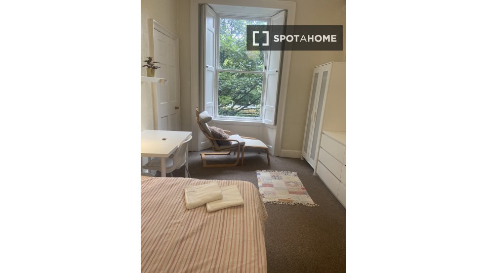 Immagine 16 di Camera condivisa in affitto  in Clerk St a South Bridge, Holyrood and Willowbrae