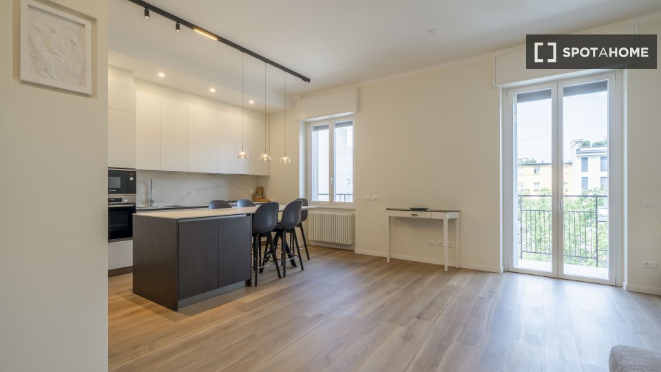 Immagine 3 di Appartamento in affitto  in Via Molino delle Armi a Milano
