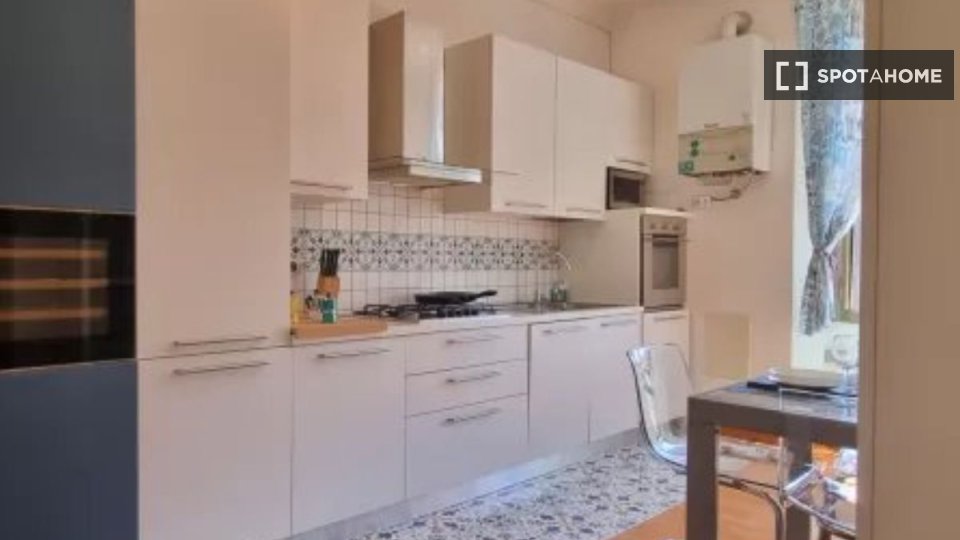 Immagine 19 di Appartamento in affitto  in Via Andrea Solari a Milano