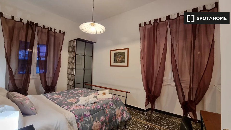 Immagine 7 di Appartamento in affitto  in Via Venezia a Genova