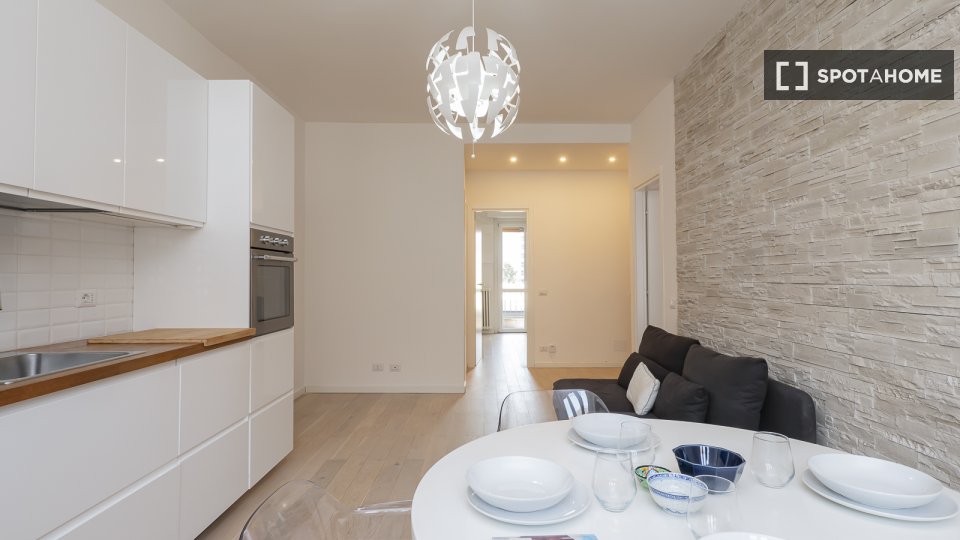 Immagine 12 di Appartamento in affitto  in Via Privata Don Bartolomeo Grazioli a Milano