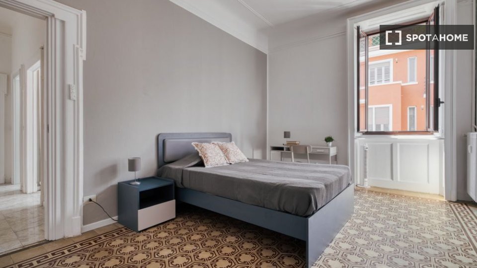 Immagine 2 di Camera condivisa in affitto  in Via Francesco Brioschi a Milano