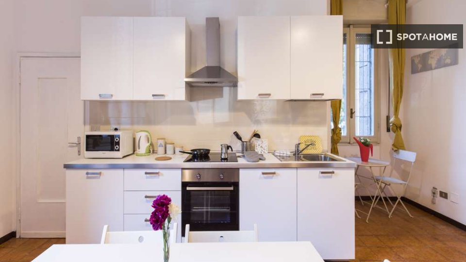 Immagine 6 di Camera condivisa in affitto  in Via Bartolomeo d'Alviano a Milano