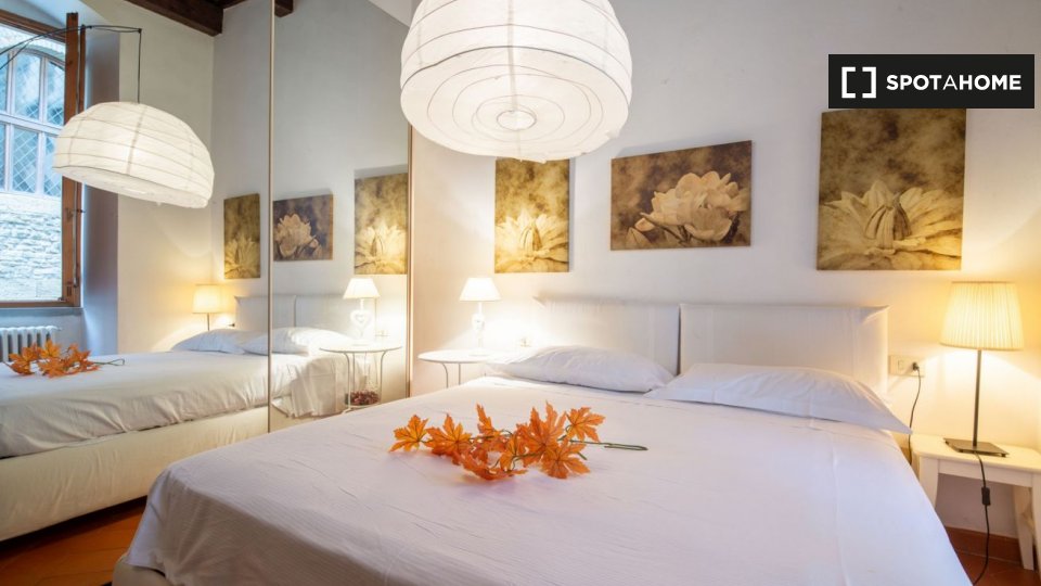 Immagine 4 di Appartamento in affitto  in Via dei Georgofili a Firenze