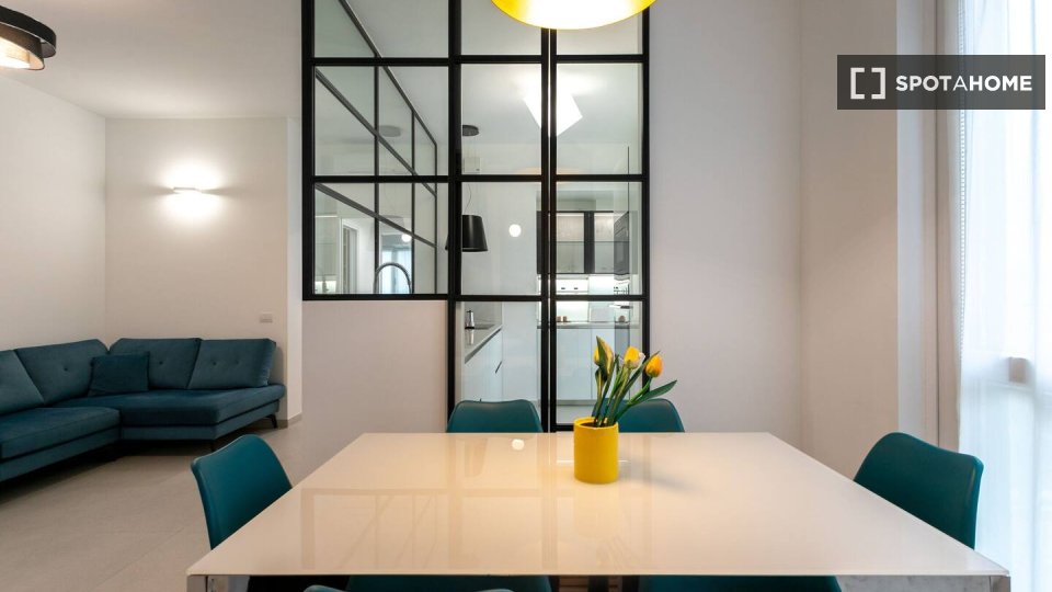 Immagine 10 di Appartamento in affitto  in Via Privata Assab a Milano