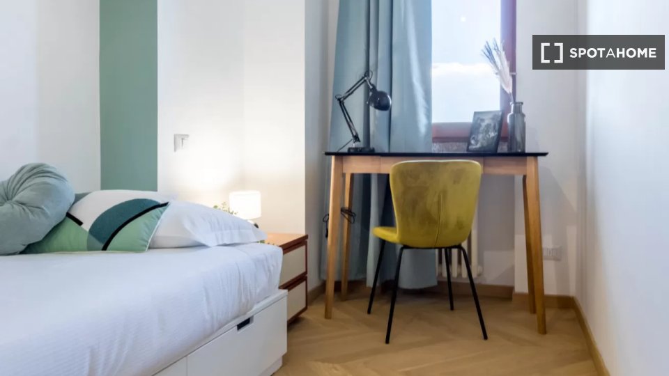 Immagine 8 di Appartamento in affitto  in Via Eleuterio Pagliano a Milano