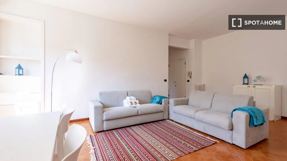 Immagine 8 di Appartamento in affitto  in Via Maggio Veroggio a Rapallo