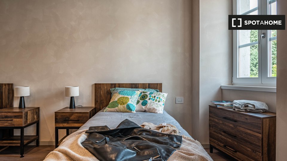 Immagine 4 di Camera condivisa in affitto  in Via Paganini a Rovereto