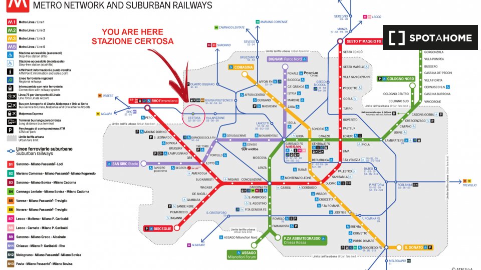 Immagine 11 di Ufficio in affitto  in Via Antonio Mambretti a Milano