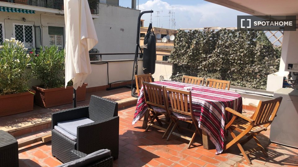 Immagine 4 di Ufficio in affitto  in Via Mogadiscio a Roma