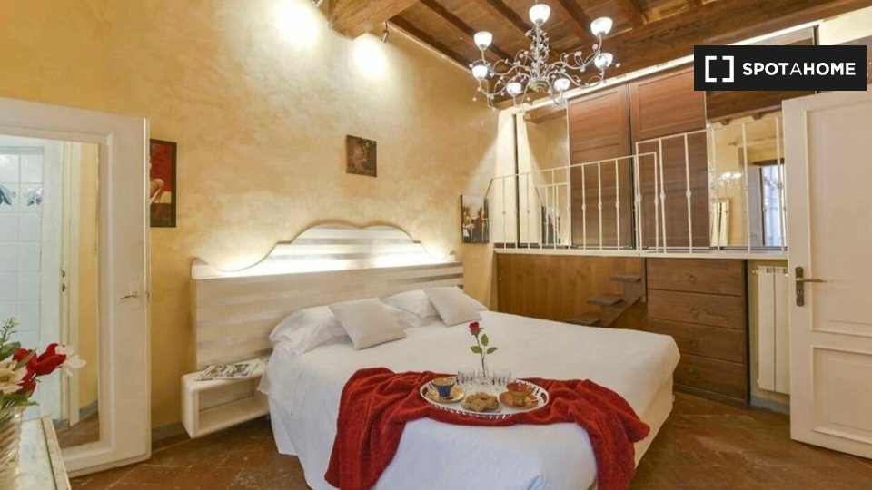 Immagine 10 di Appartamento in affitto  in Via Sant'Antonino a Firenze