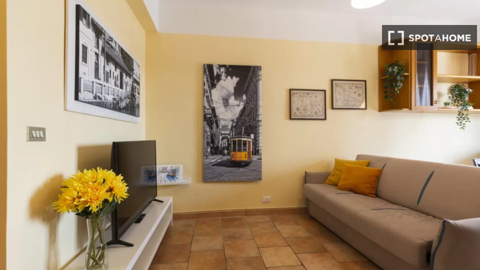 Immagine 2 di Appartamento in affitto  in Via Francesco Gonin a Milano