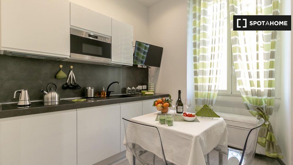 Immagine 16 di Ufficio in affitto  in Via Vespri Siciliani a Milano