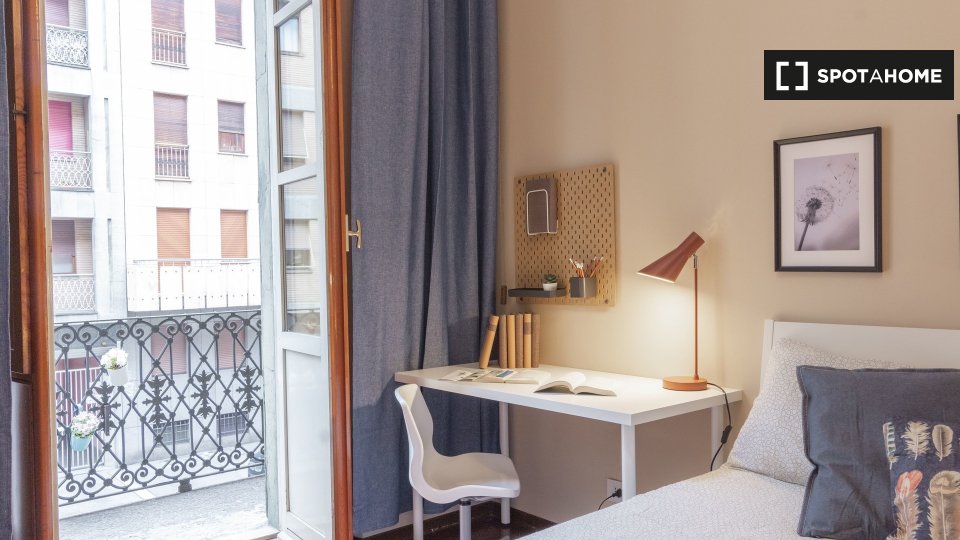 Immagine 8 di Camera condivisa in affitto  in Via Principi d'Acaja a Torino