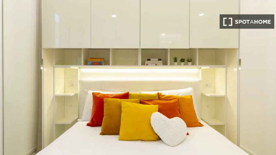 Immagine 4 di Appartamento in affitto  in V.le Bligny a Milano