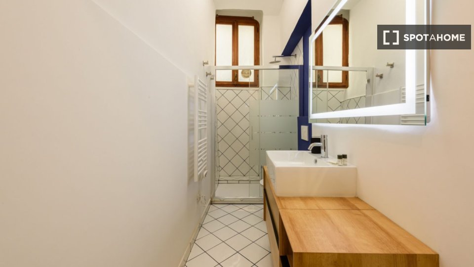 Immagine 15 di Appartamento in affitto  in Via di S. Niccolò a Firenze