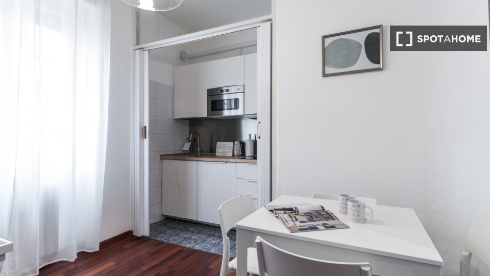 Immagine 9 di Appartamento in affitto  in Viale Col di Lana a Milano