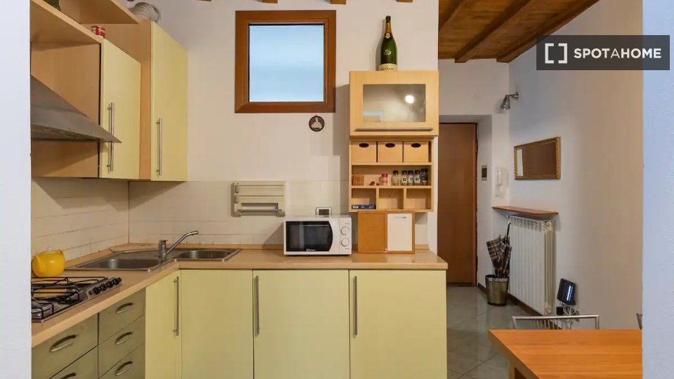 Immagine 19 di Appartamento in affitto  in Via Ascanio Sforza a Milano