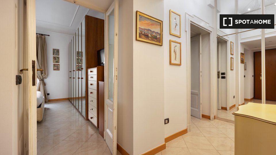 Immagine 15 di Appartamento in affitto  in Via Federico Ozanam a Milano