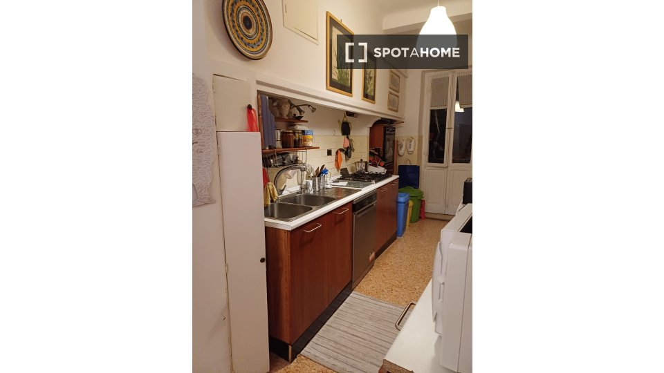 Immagine 7 di Camera condivisa in affitto  in Via Cartolari a Perugia