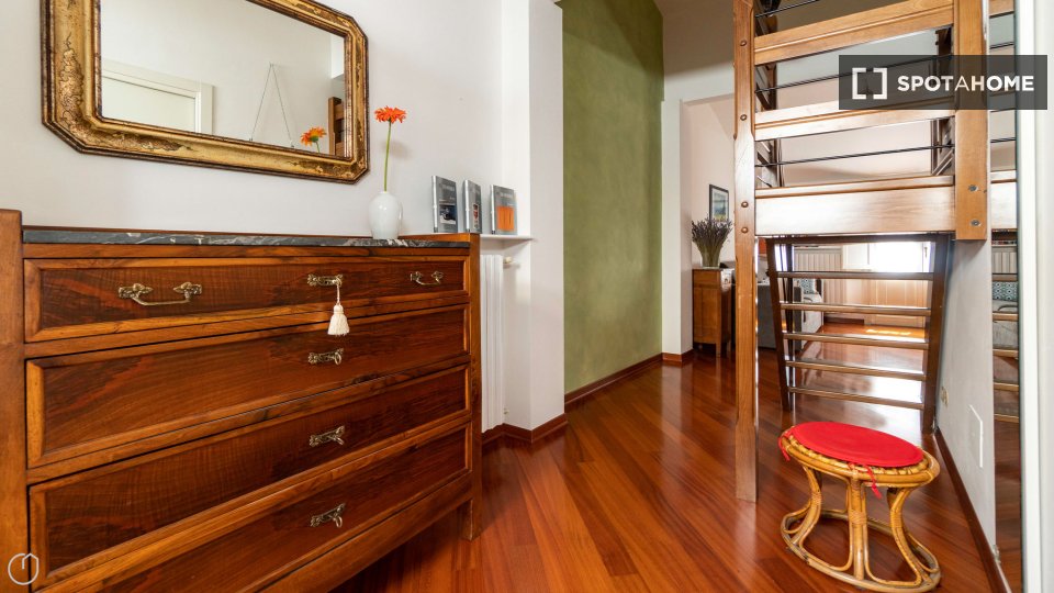 Immagine 6 di Appartamento in affitto  in Via Polese a Bologna