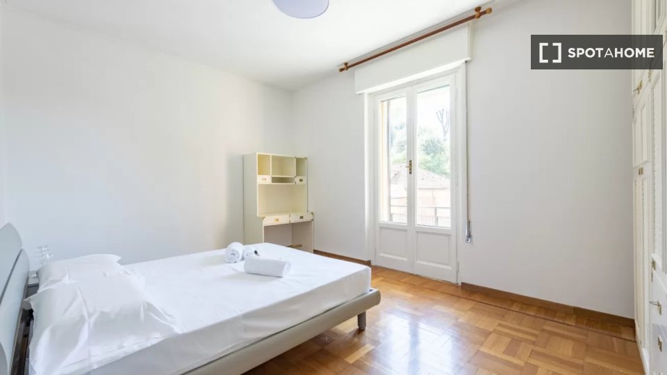 Immagine 10 di Appartamento in affitto  in Via Maggio Veroggio a Rapallo