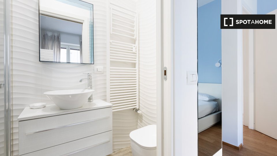 Immagine 19 di Appartamento in affitto  in Via Casale a Milano