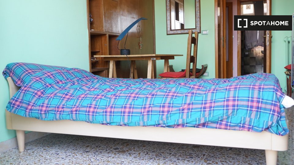 Immagine 11 di Camera condivisa in affitto  in Via Solatia a Perugia