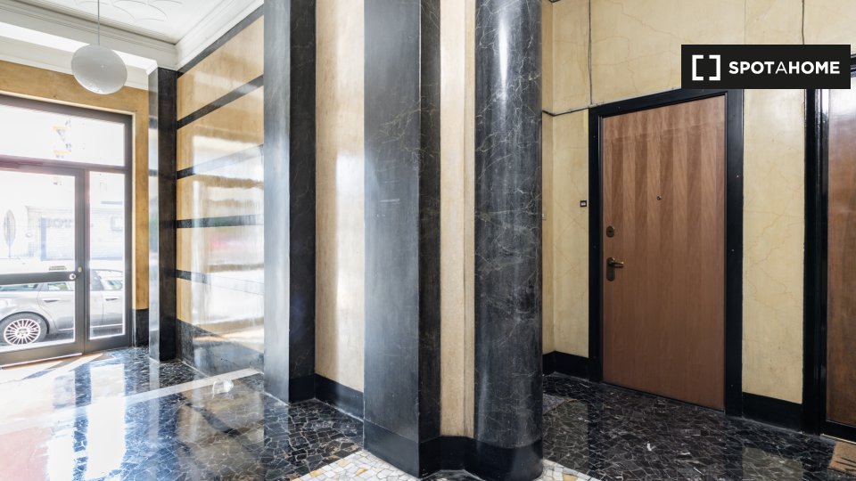 Immagine 14 di Camera condivisa in affitto  in Via Bruno Buozzi a Sesto San Giovanni