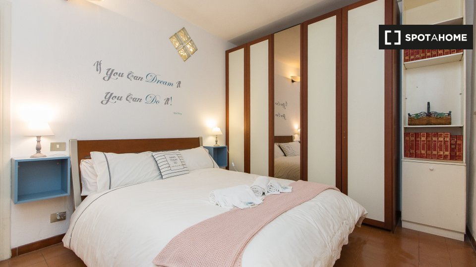 Immagine 16 di Appartamento in affitto  in Via dei Panieri a Roma