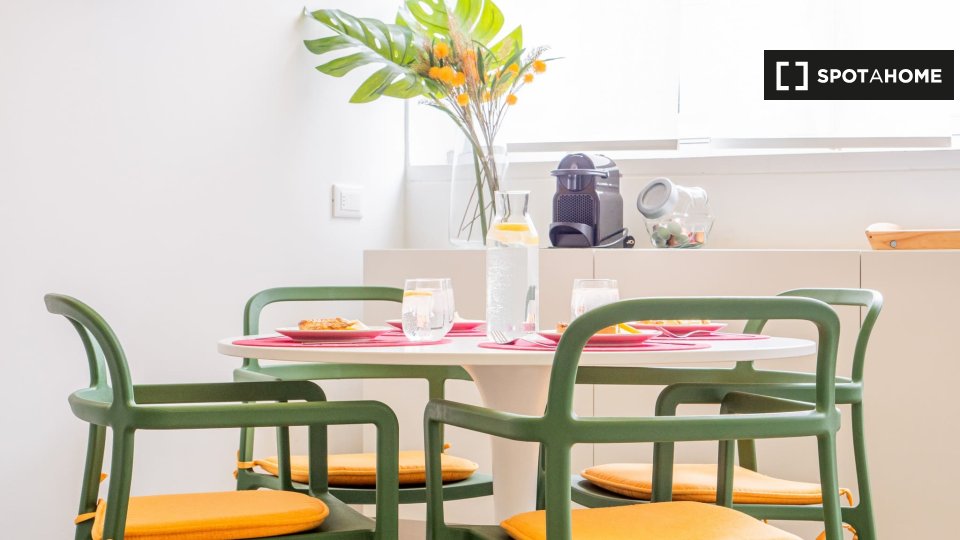 Immagine 9 di Appartamento in affitto  in Via Pietro Valdo a Milano