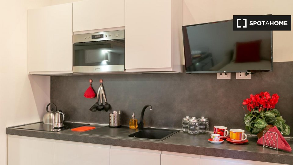 Immagine 14 di Ufficio in affitto  in Via Vespri Siciliani a Milano