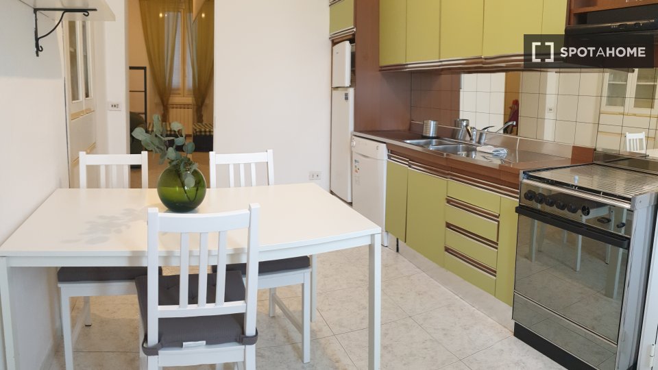 Immagine 3 di Appartamento in affitto  in Via Padova a Milano