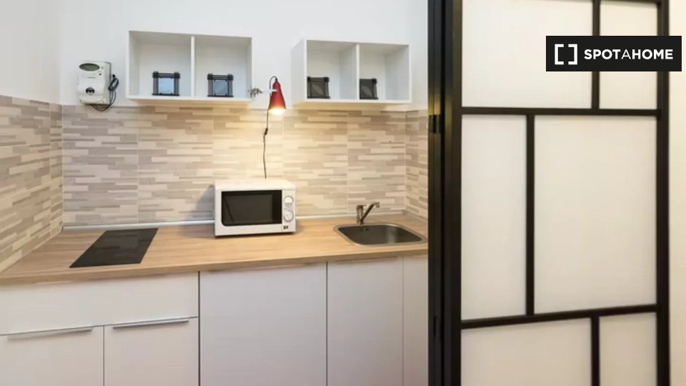 Immagine 9 di Camera condivisa in affitto  in Corso Massimo d'Azeglio a Torino